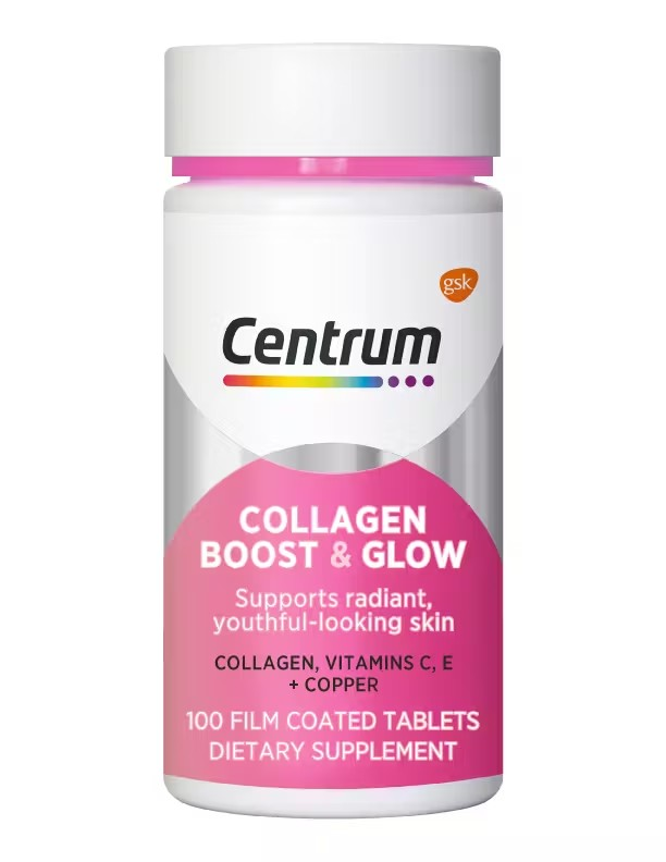 Centrum Collagen Boost & Glow