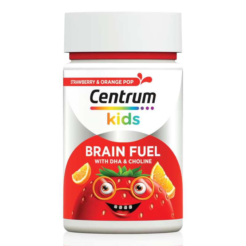 Centrum Carburant pour le cerveau des enfants